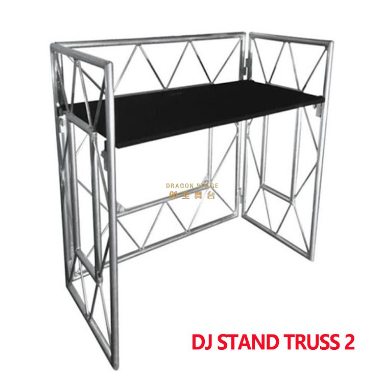 Standle Triangle Stage DJ Truss