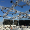Portable 20 Ft Round Truss Display